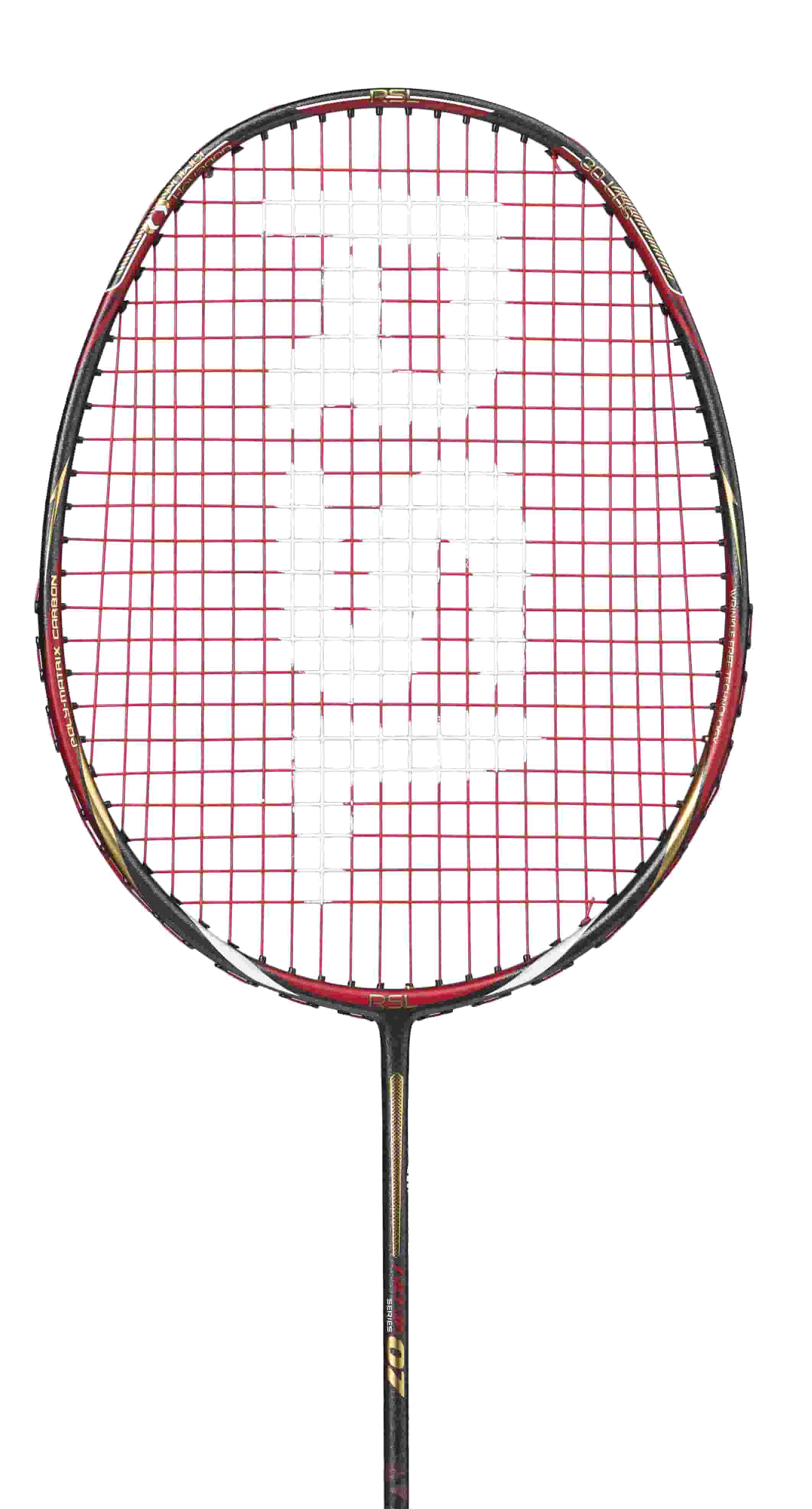 RSL Nova 07 Badmintonschläger - Besaitet