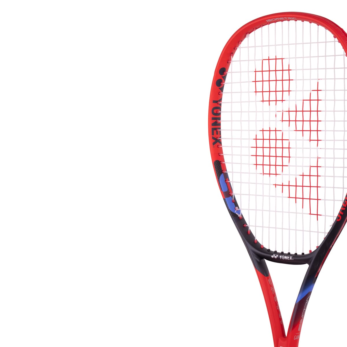 YONEX VCORE Game (270g) 2023 - Scarlet - Besaitet - G2