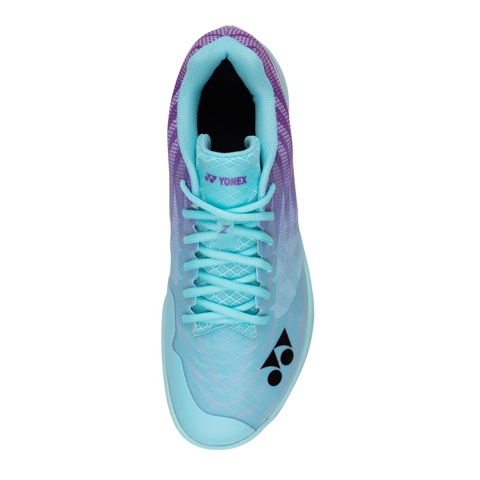 YONEX Aerus Z2 Men 2025 - Cyan Purple - 45