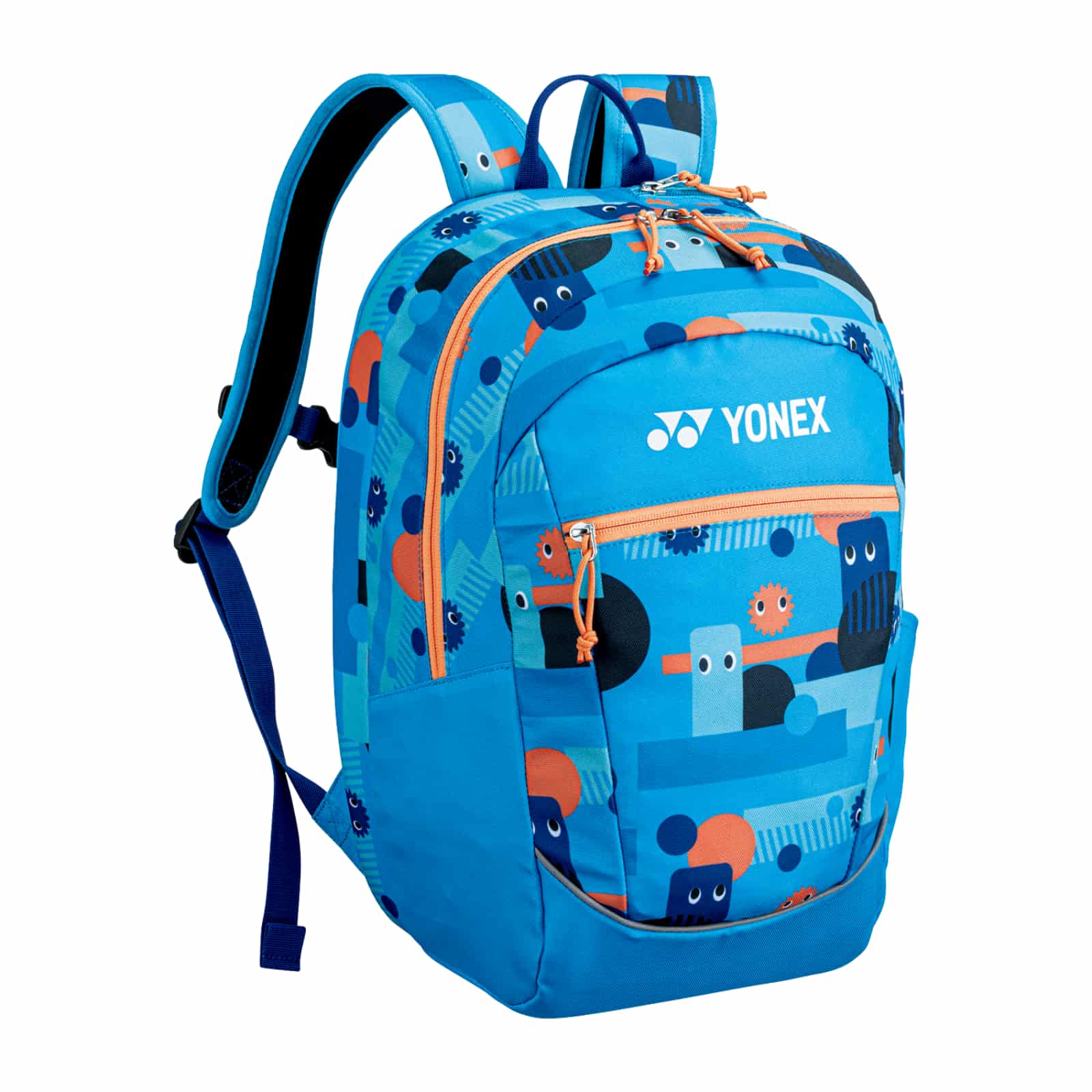 YONEX BA22512EX Junior Backpack - Ocean Blue