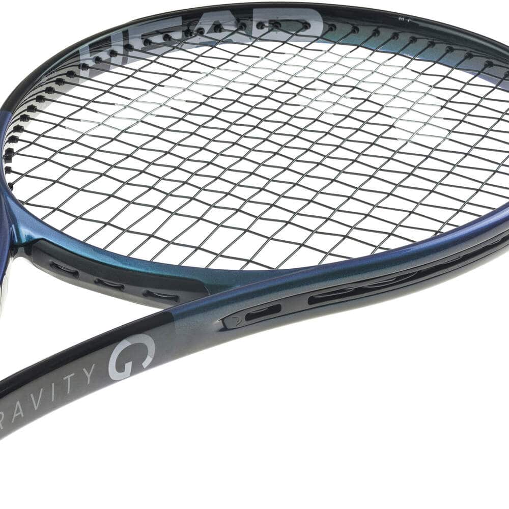 HEAD Gravity MP 2025 Tennisschläger - Unbesaitet - G2