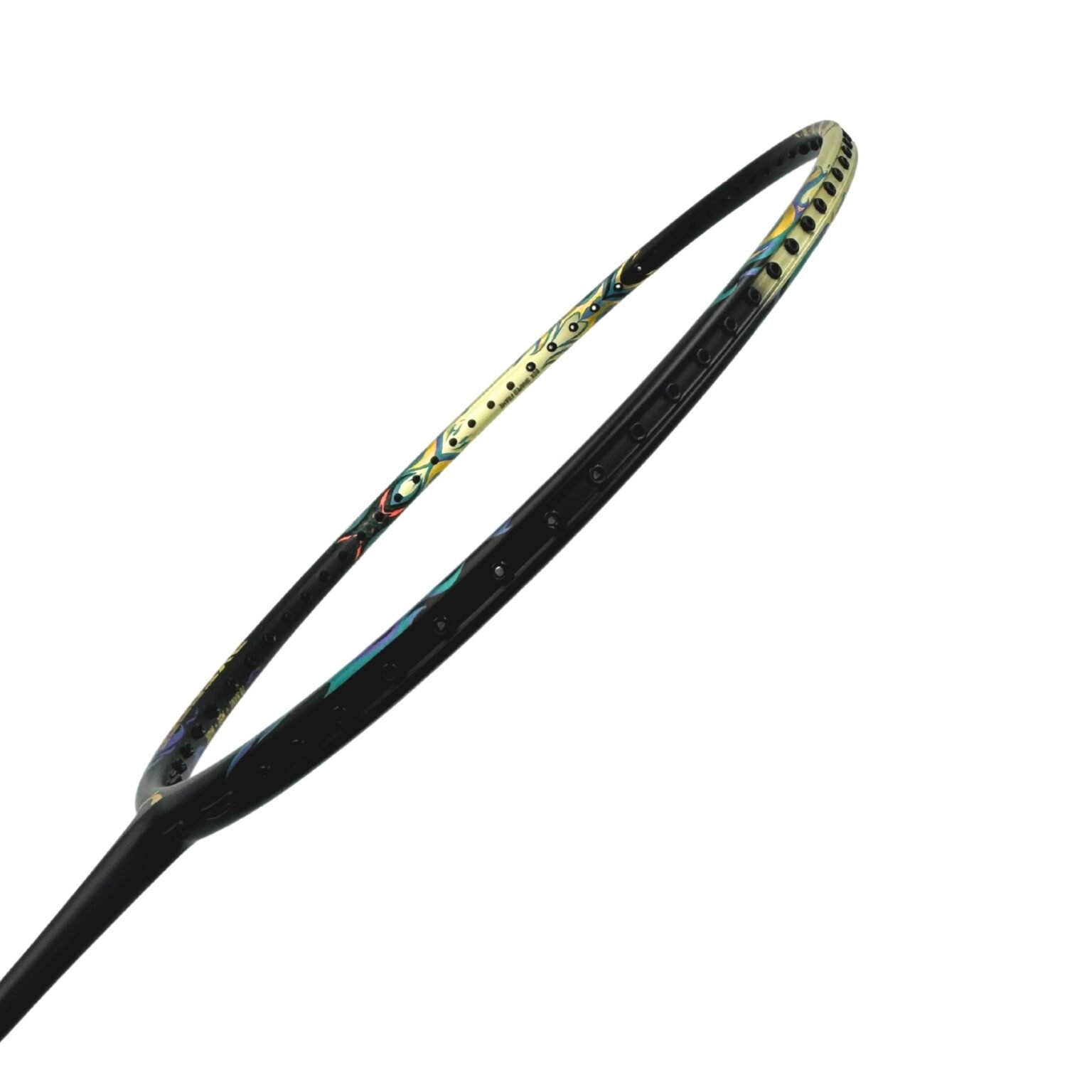 Li-Ning AXForce 100 Qilin (4U) Badmintonschläger - Unbesaitet