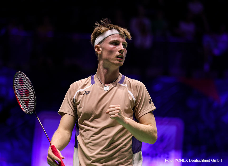 YONEX Testing Night 2025 YONEX Testing Night 2025