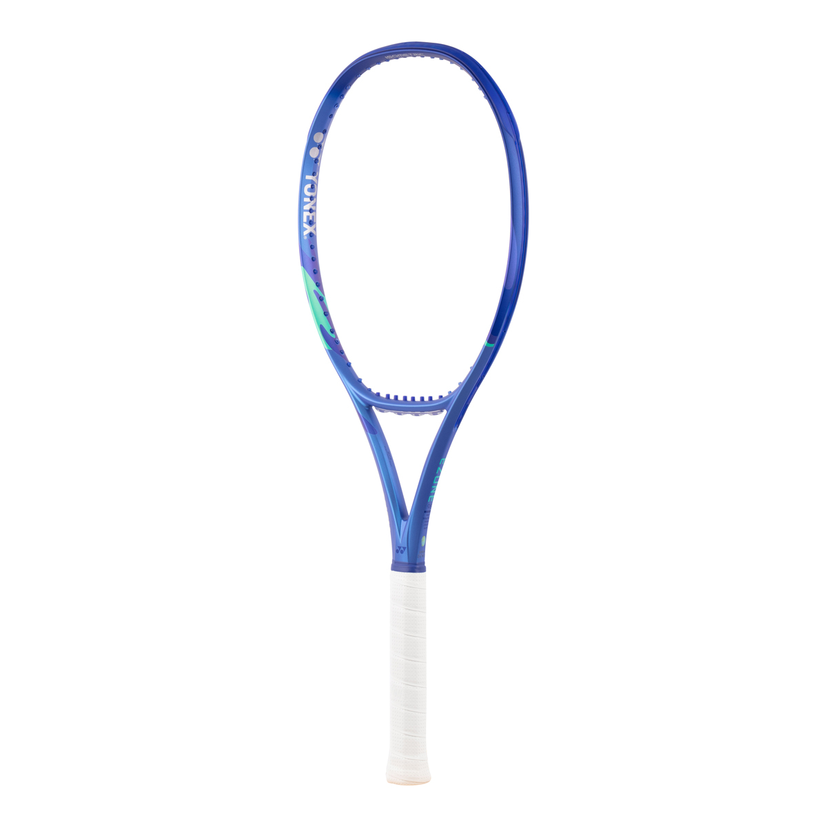 YONEX 25 EZONE 98 (305g) Blast Blue Tennisschläger - Unbesaitet - 4