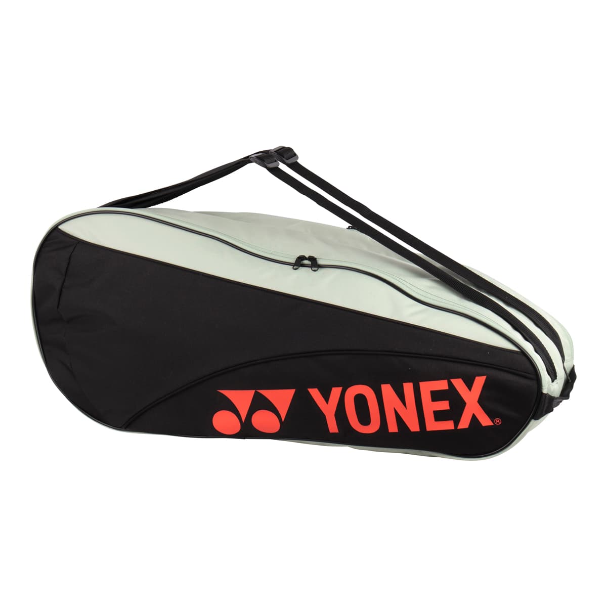 YONEX Team Racketbag 42326 Black Green