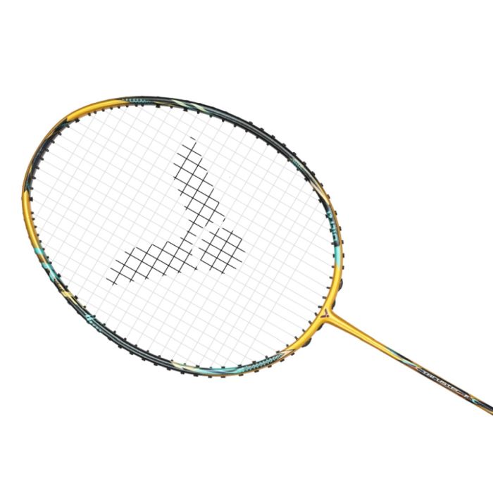 VICTOR Thruster F C Ultra X Badmintonschläger 5U VICTOR Thruster F C Ultra X Badmintonschläger 5U