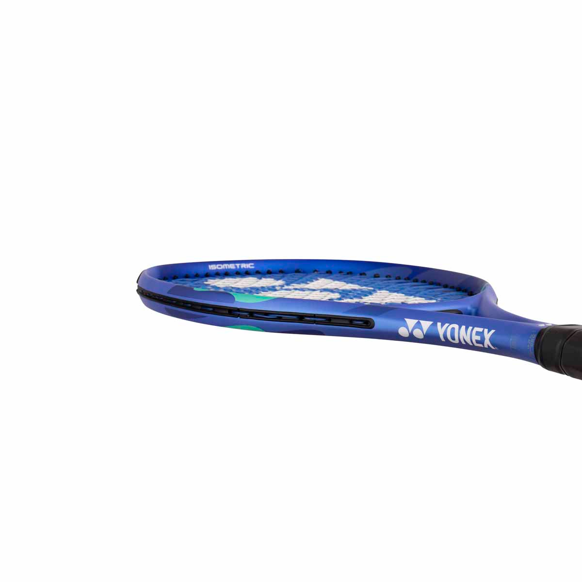 YONEX 25 EZONE ACE (260g) Blast Blue Tennisschläger - Besaitet - G0