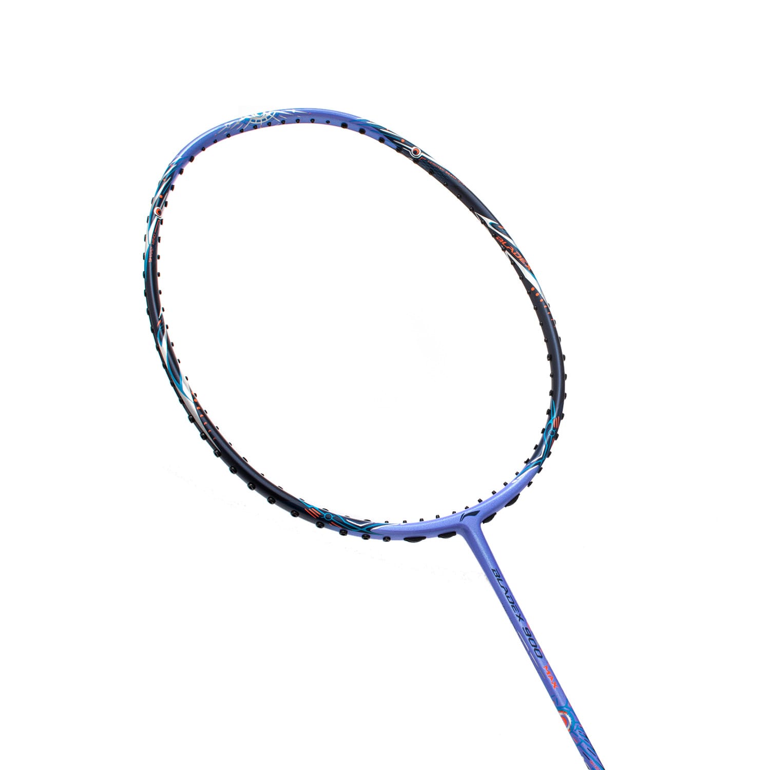 Li-Ning Bladex 900 Moon Max (4U) Badmintonschläger - Unbesaitet