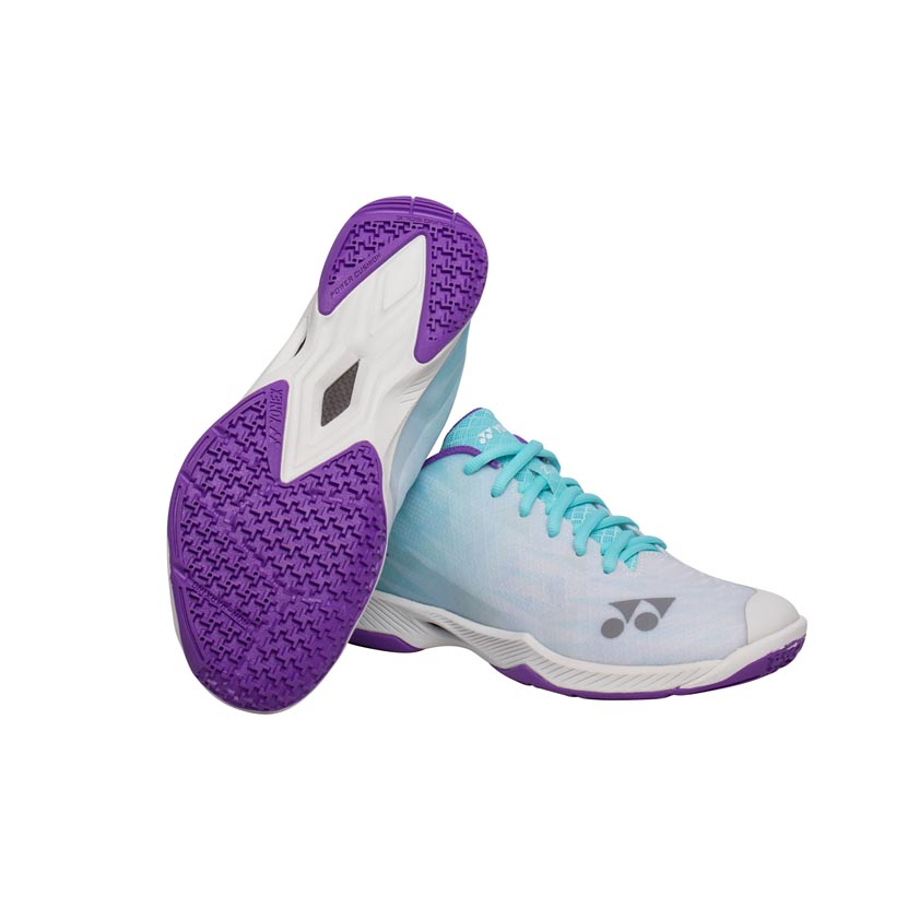 YONEX Aerus Z2 Women 2025 - Cyan Purple - 42