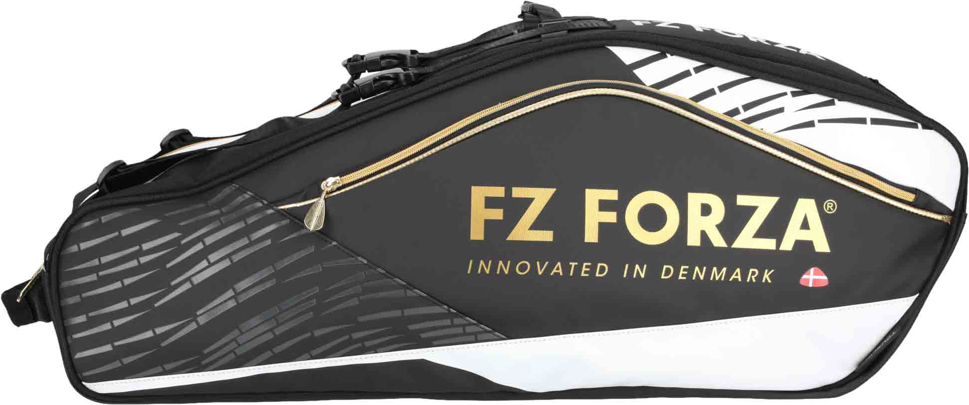 FZ FORZA Tour Line 6 pcs 0145 - Schwarz/Weiß FZ FORZA Tour Line 6 pcs 0145 - Schwarz/Weiß
