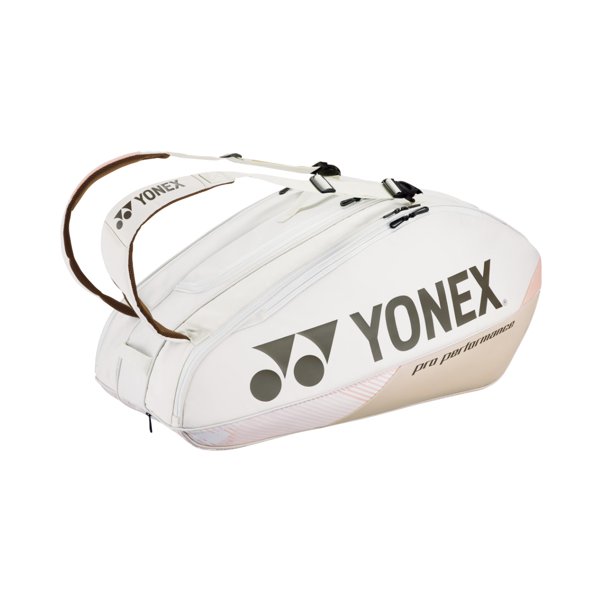 YONEX Pro Racketbag 92429EX 2024 Sand Beige