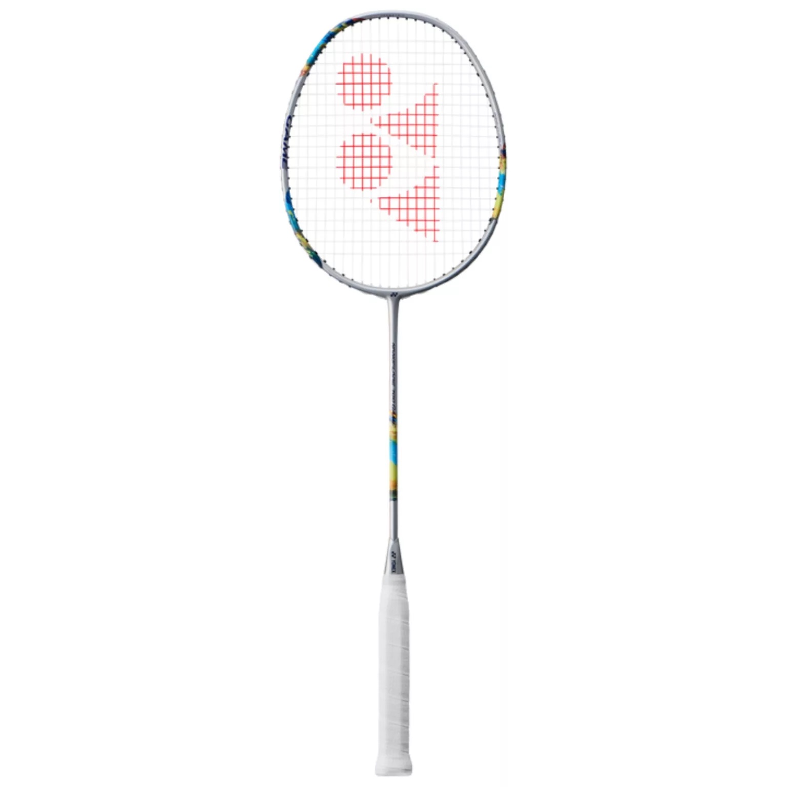 YONEX NanoFlare 700 Game (4UG5) - Besaitet - Silver Skyblue YONEX NanoFlare 700 Game (4UG5) - Besaitet - Silver Skyblue