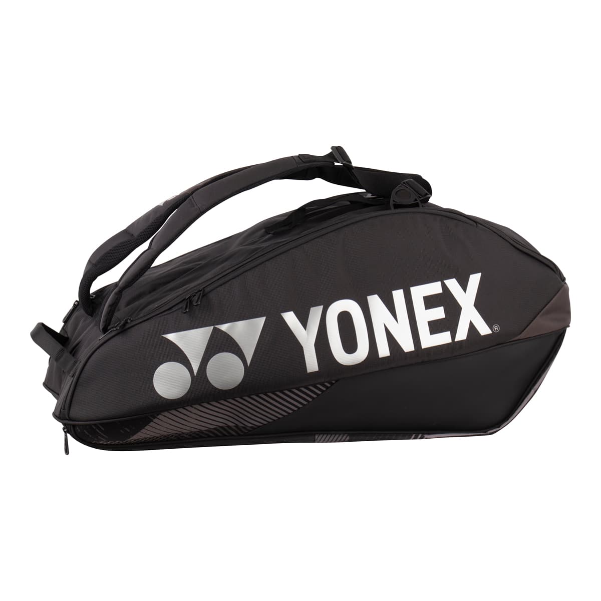 YONEX Pro Racketbag 92426EX 2024 Schwarz