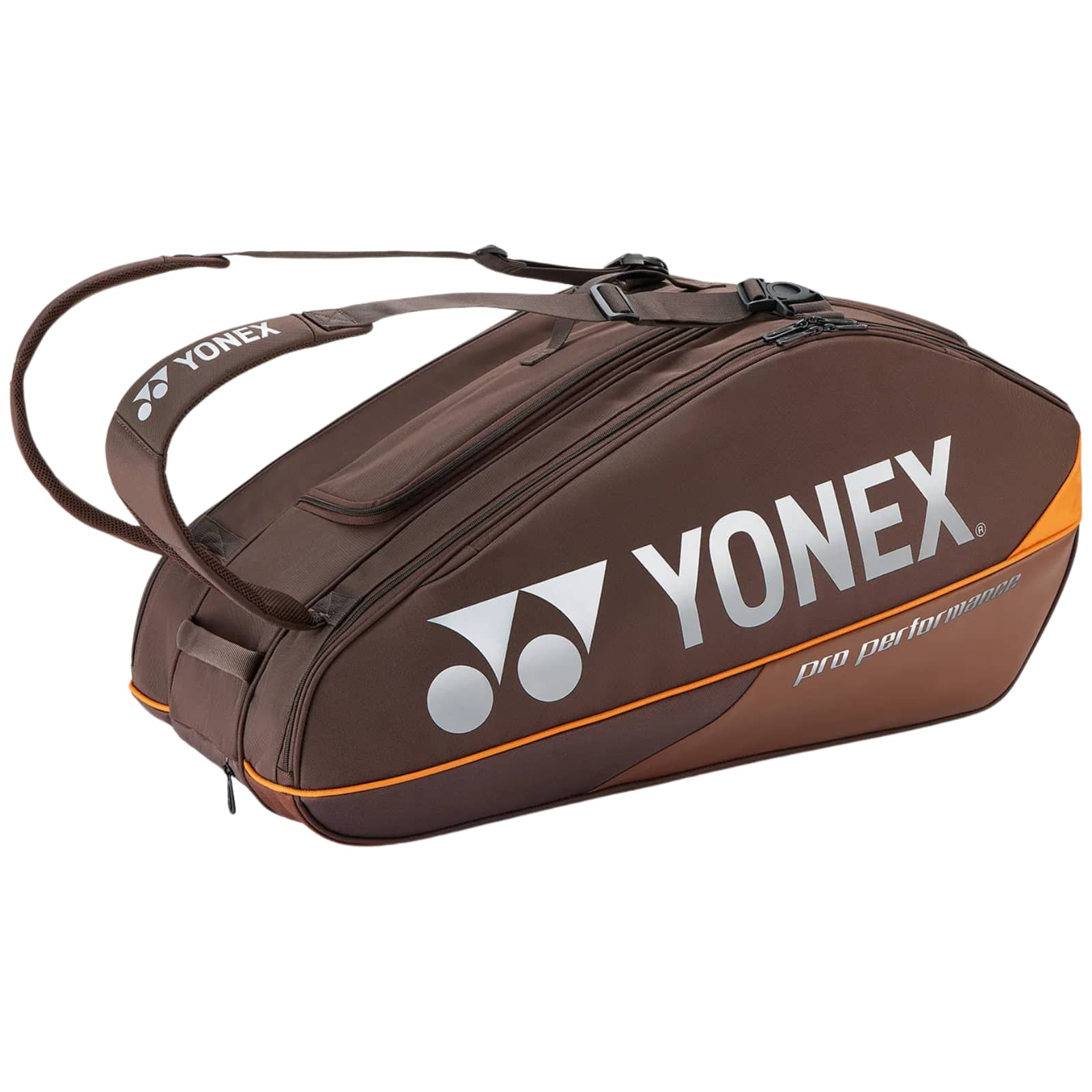 YONEX Pro Racketbag 92429EX - Espresso Brown