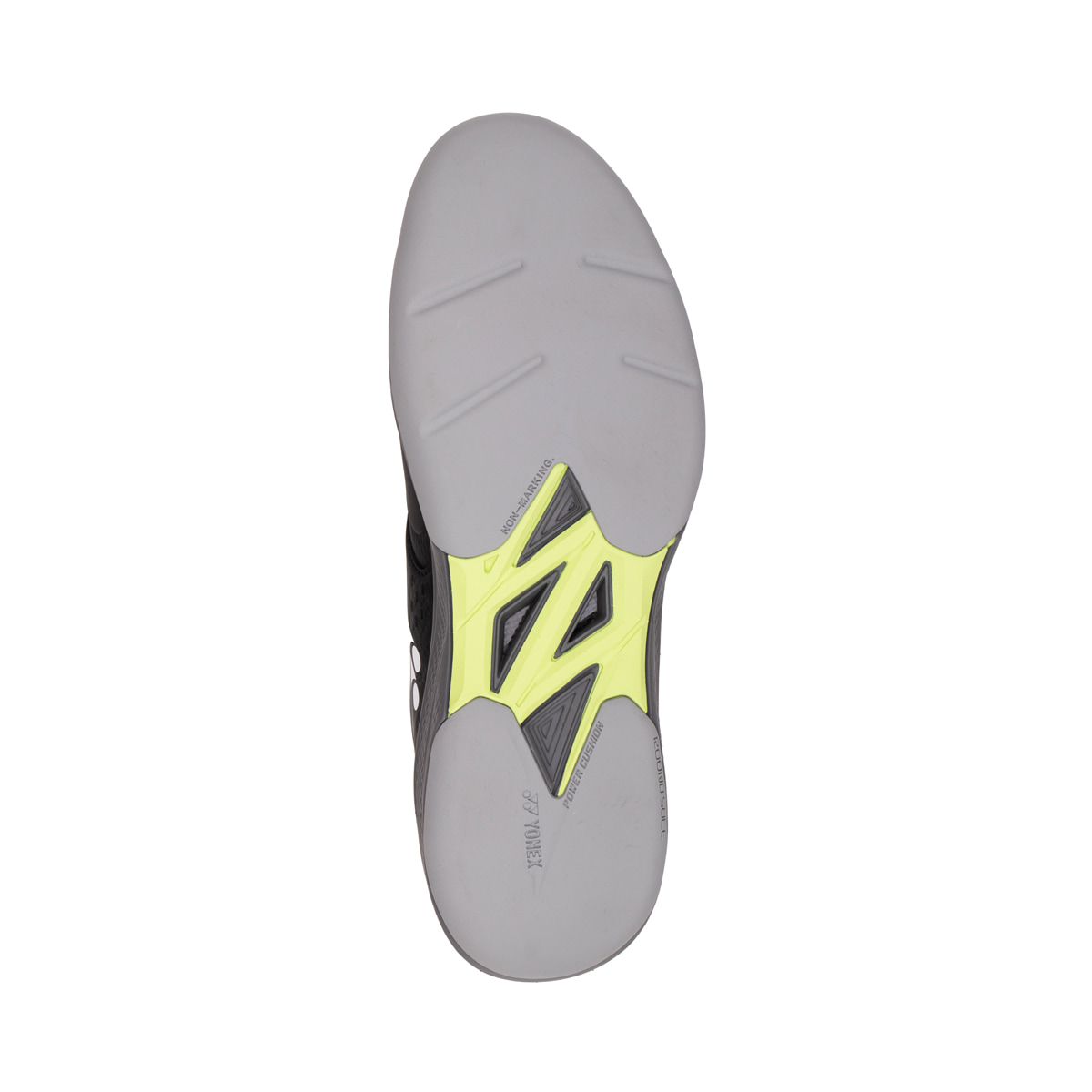 YONEX Power Cushion Sonicage Carpet Tennisschuh - Schwarz - 48