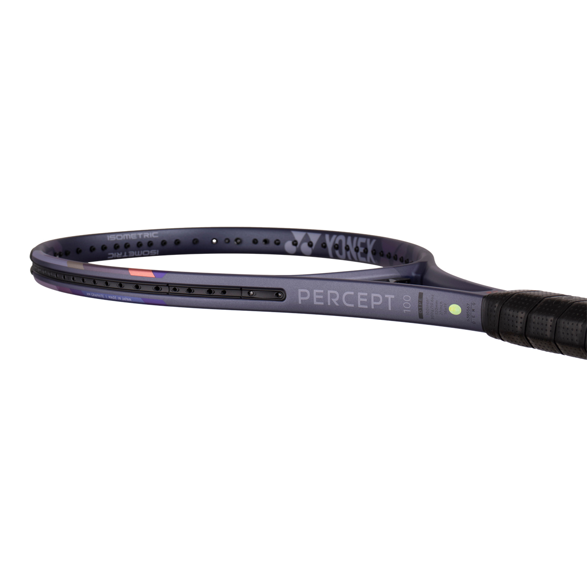 YONEX Percept 100 (300g) Midnight Navy - Unbesaitet - G4