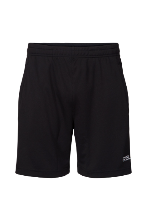 RSL Men Denver Shorts Black-L