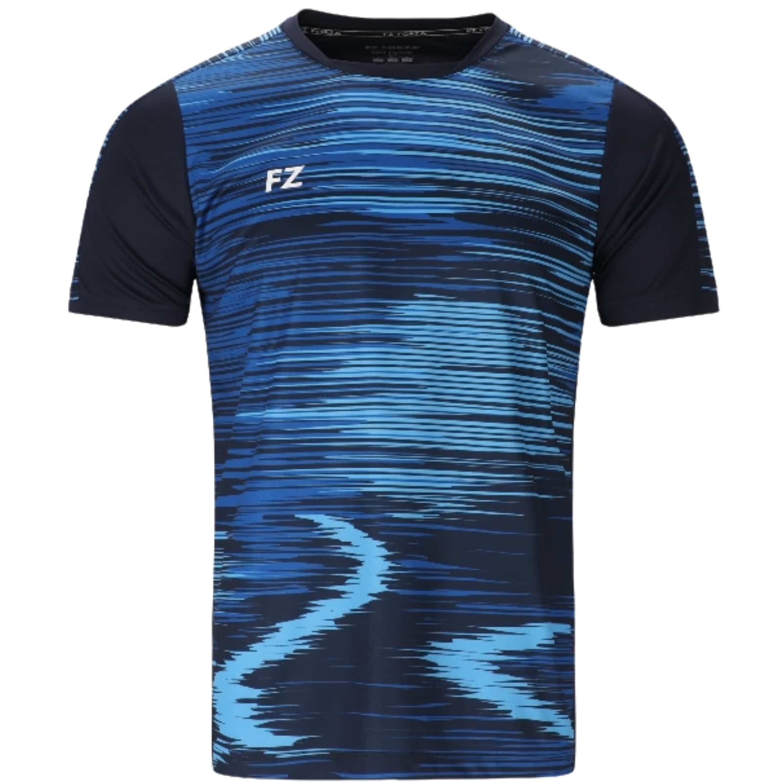 FZ FORZA CL2605 Jr. SS Tee 2048 T-Shirt - Navy Blazer - 14