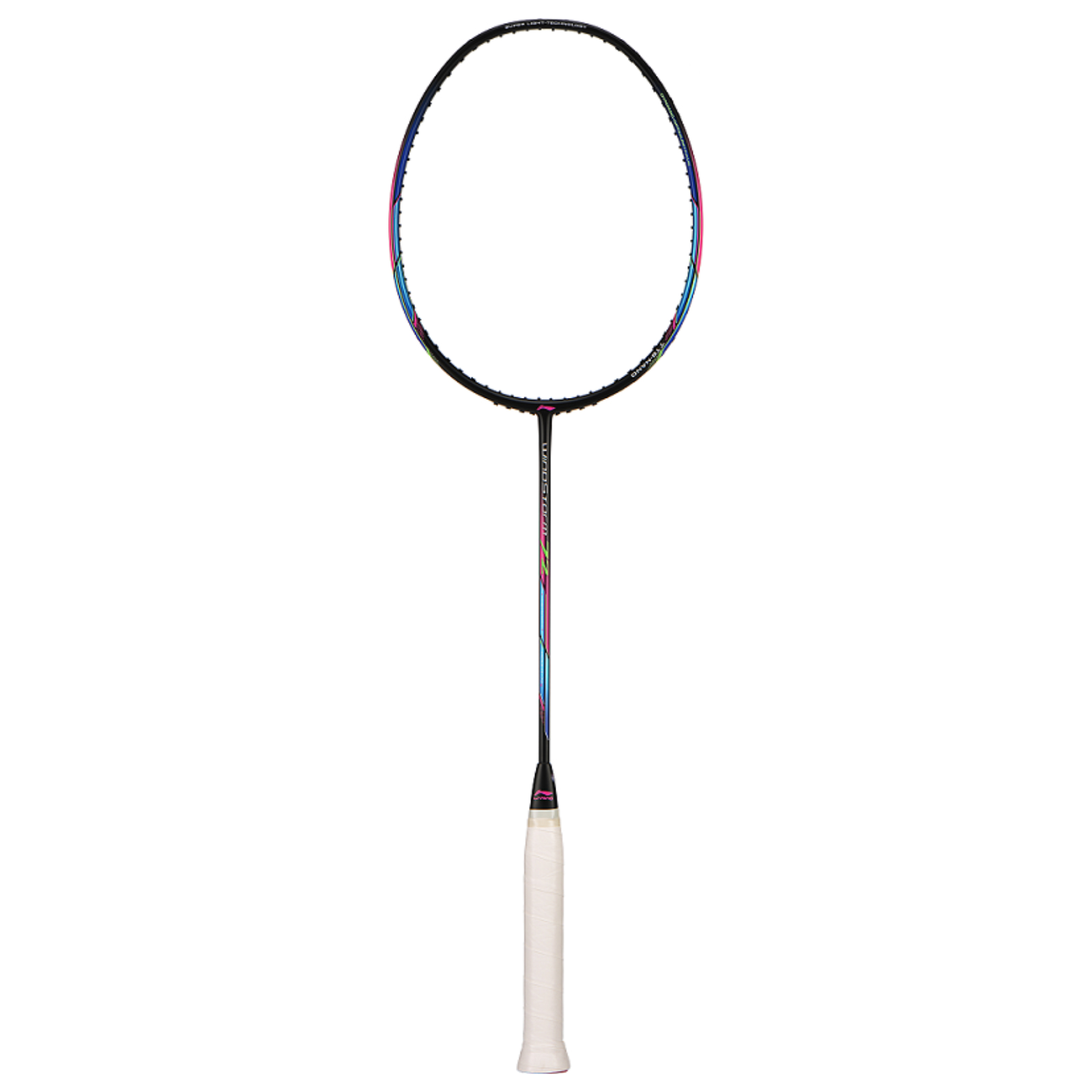 Li-Ning Windstorm 72 - Schwarz - Unbesaitet
