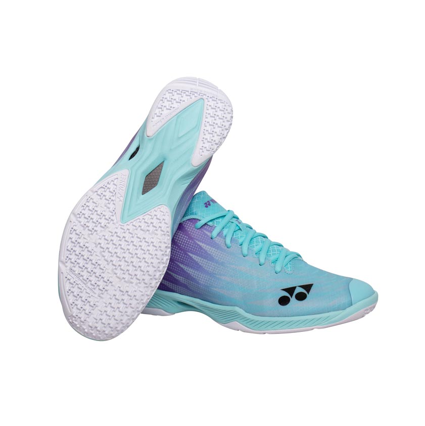 YONEX Aerus Z2 Men 2025 - Cyan Purple - 45