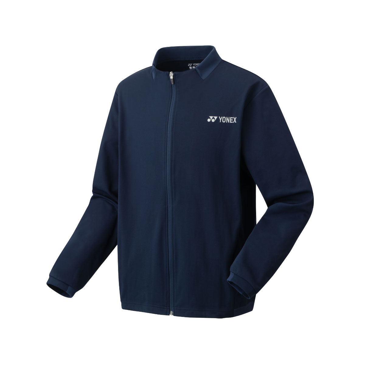 YONEX Men's Warm-Up Jacket (50111) - Navy Blau - S YONEX Men's Warm-Up Jacket (50111) - Navy Blau - S