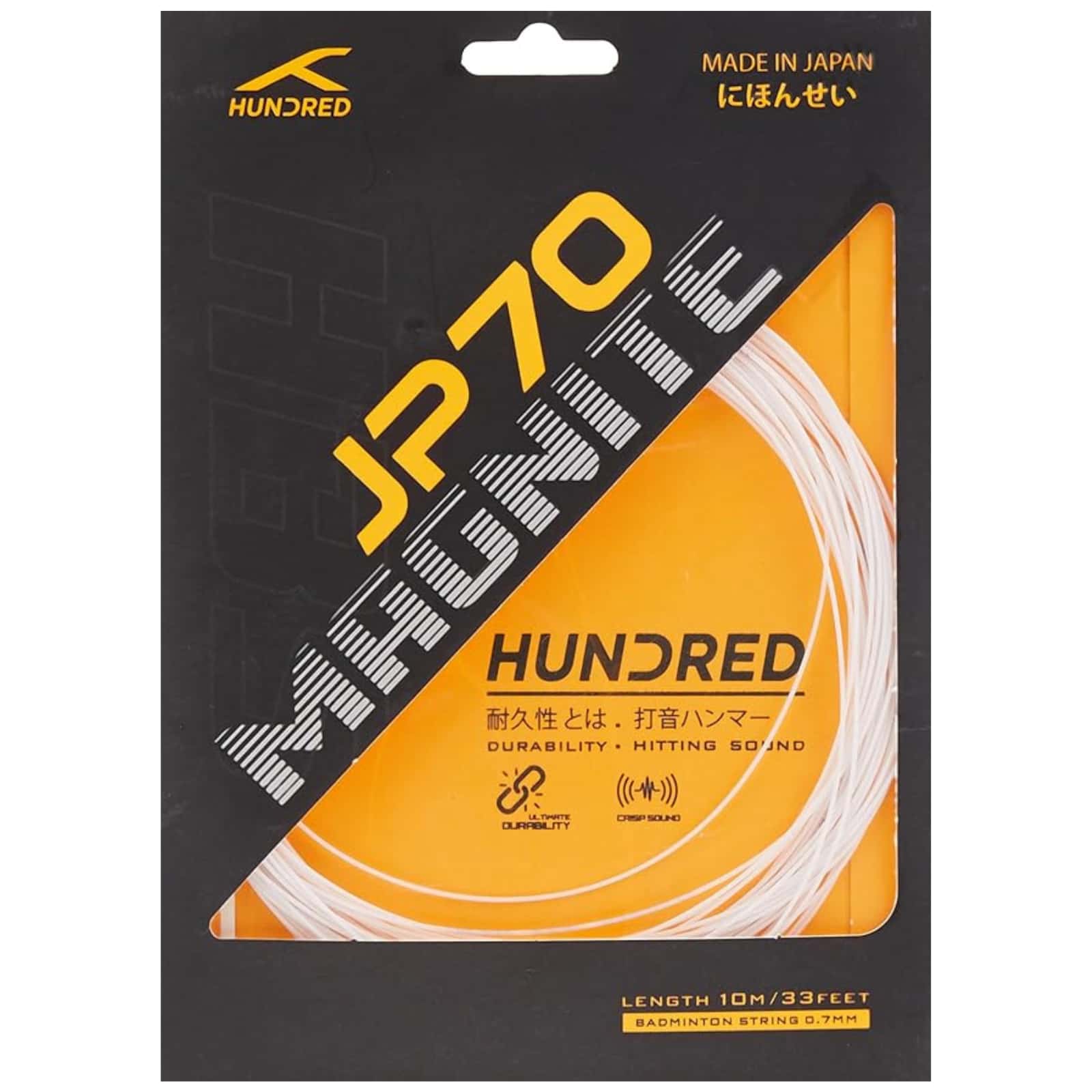 HUNDRED JP70 Magnite - Set - Ice White