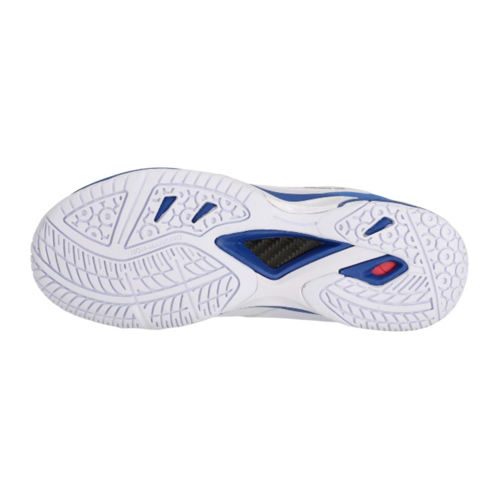 FZ FORZA Trust V3 M 1002 Weiß - Badmintonschuh - 46
