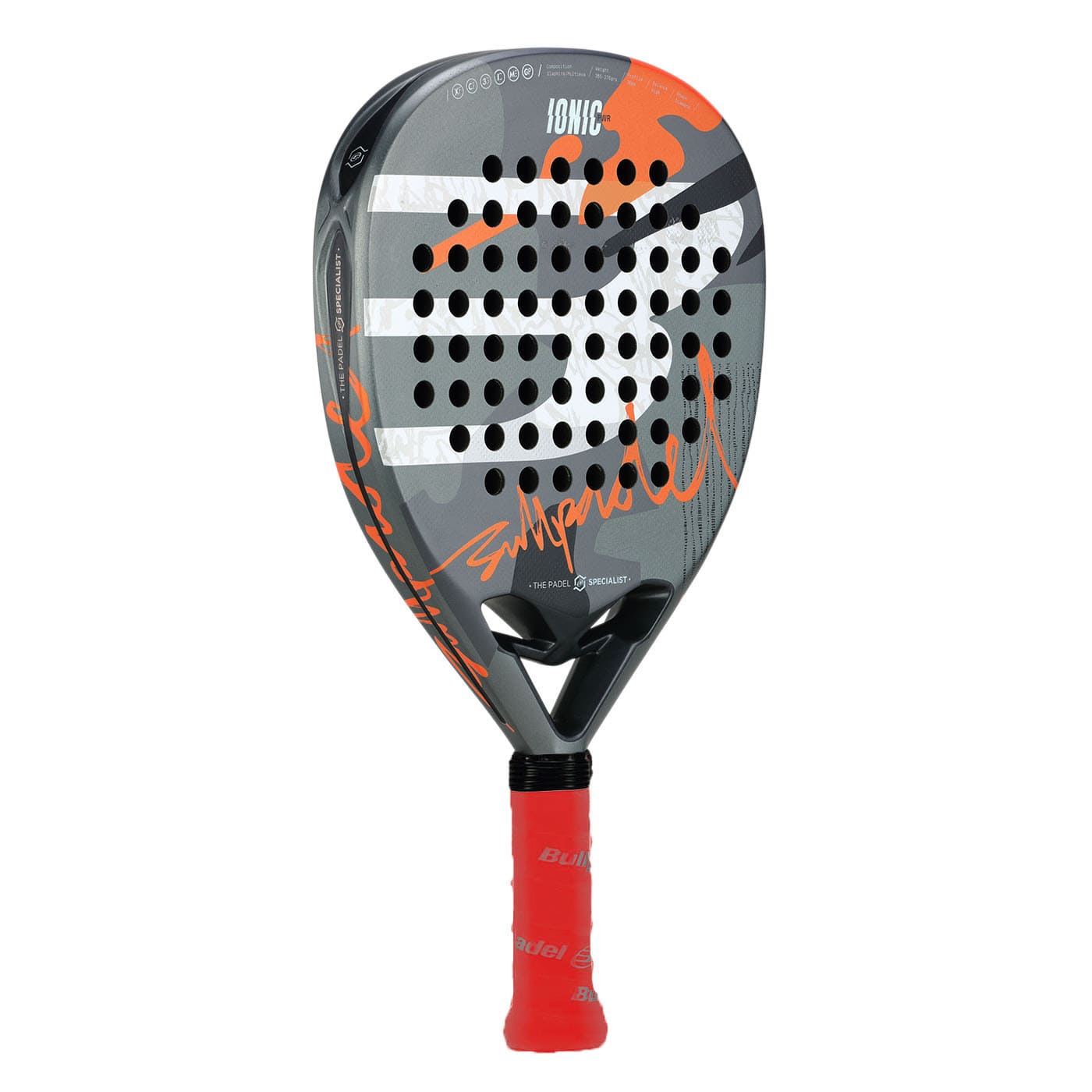 BULLPADEL Ionic Power 25 Padelschläger