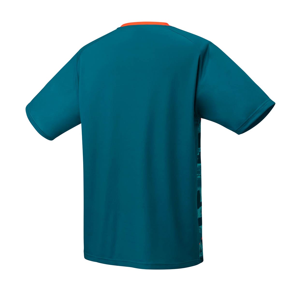 YONEX YM0034 Men’s Crew Neck Shirt – Team-Club XL - Blau/Grün