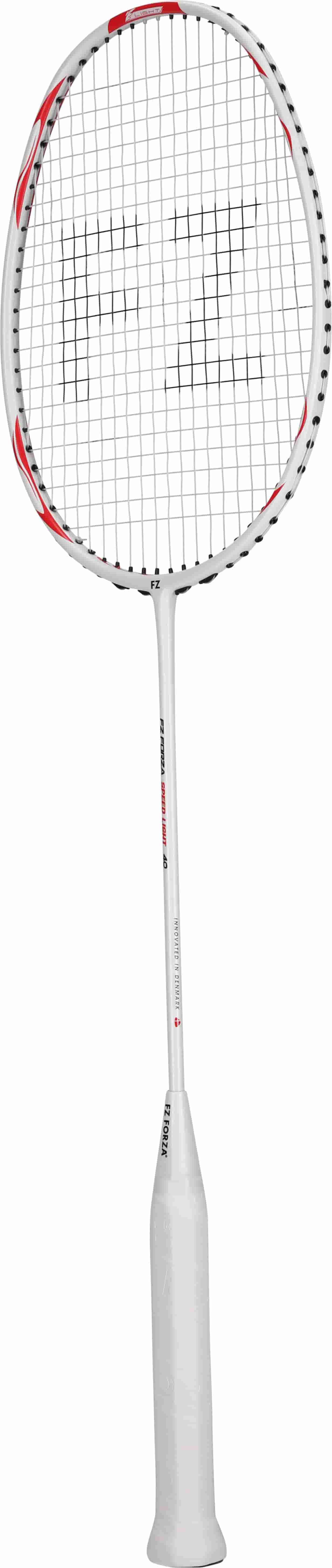 FZ FORZA Speed Light 40 Badmintonschläger - Besaitet