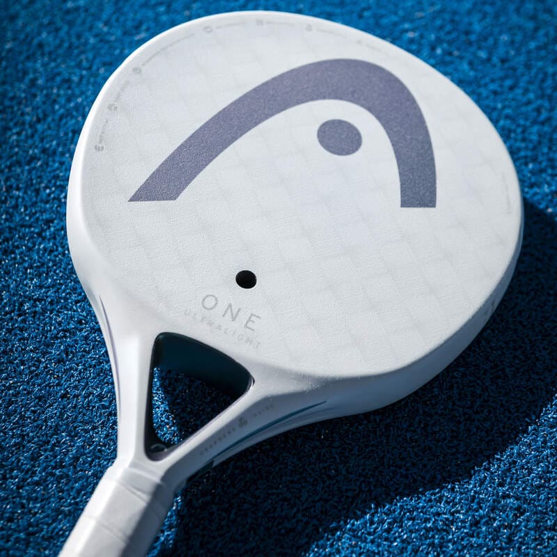 HEAD One Ultralight White Padelschläger