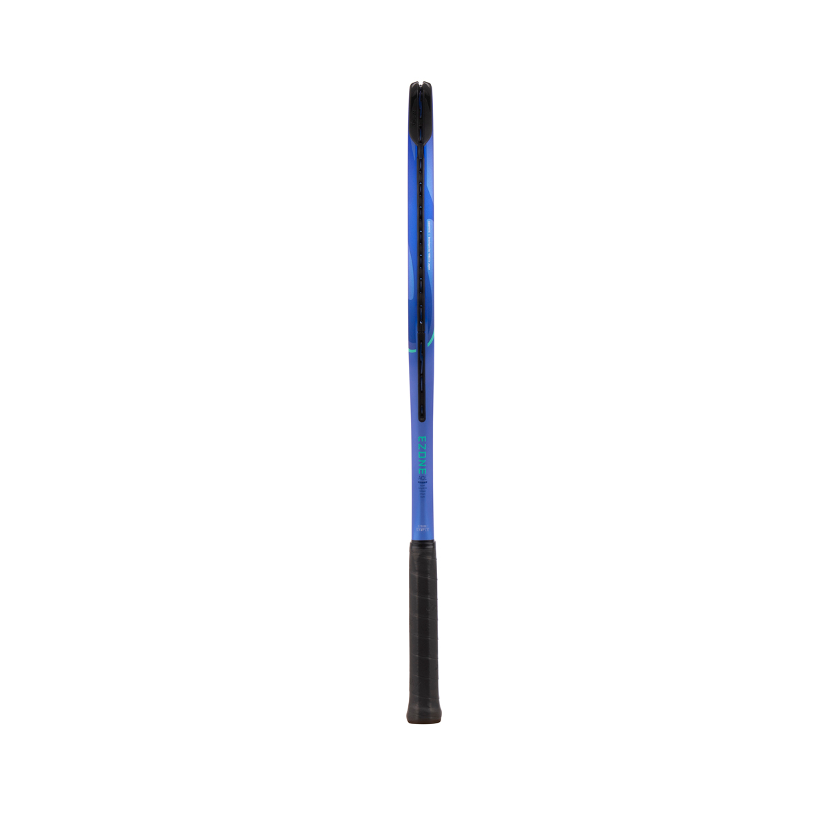 YONEX 25 EZONE ACE (260g) Blast Blue Tennisschläger - Besaitet - G2