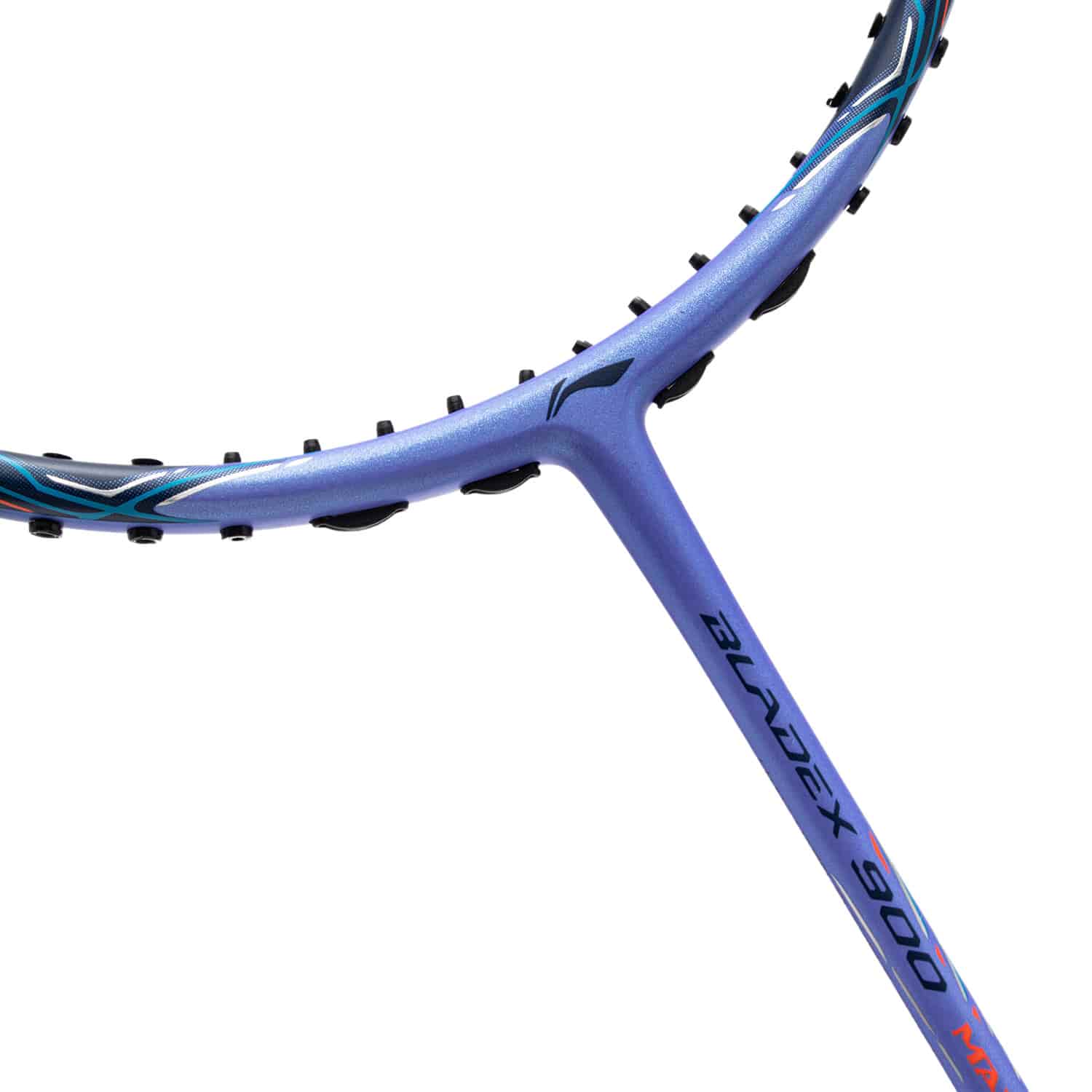 Li-Ning Bladex 900 Moon Max (4U) Badmintonschläger - Unbesaitet