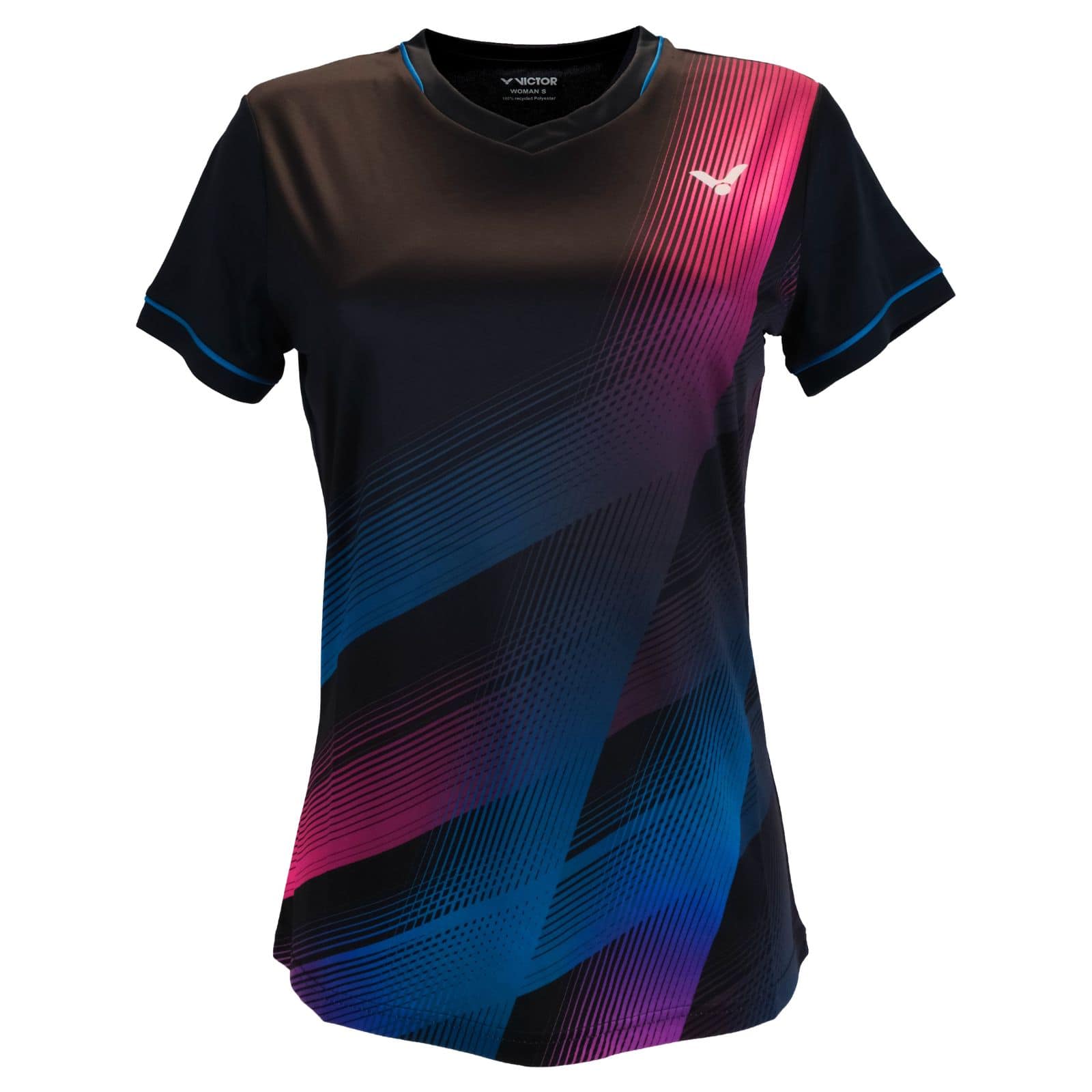 VICTOR T-Shirt T-54104 C Women VICTOR T-Shirt T-54104 C Women - XL