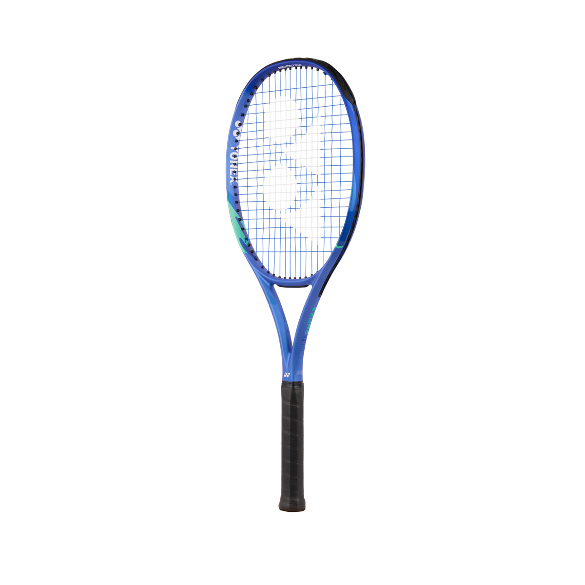 YONEX 25 EZONE ACE (260g) Blast Blue Tennisschläger - Besaitet - G0