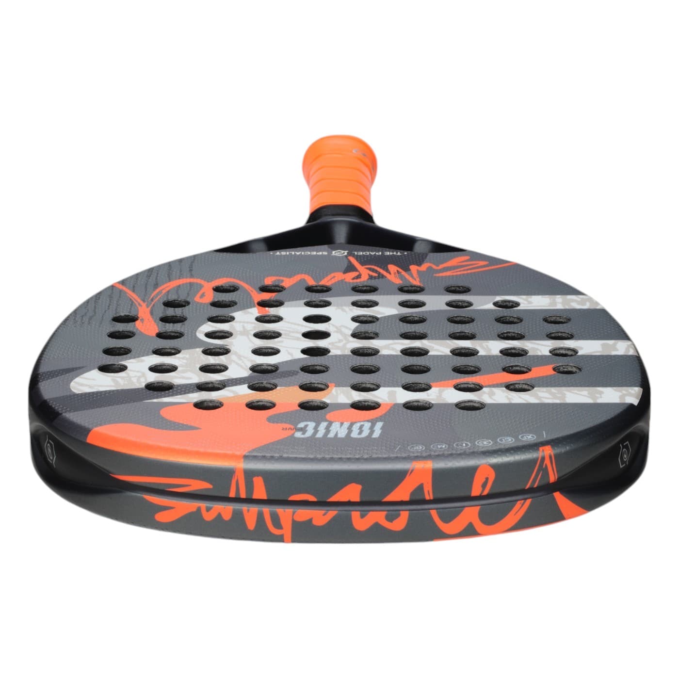 BULLPADEL Ionic Power 25 Padelschläger