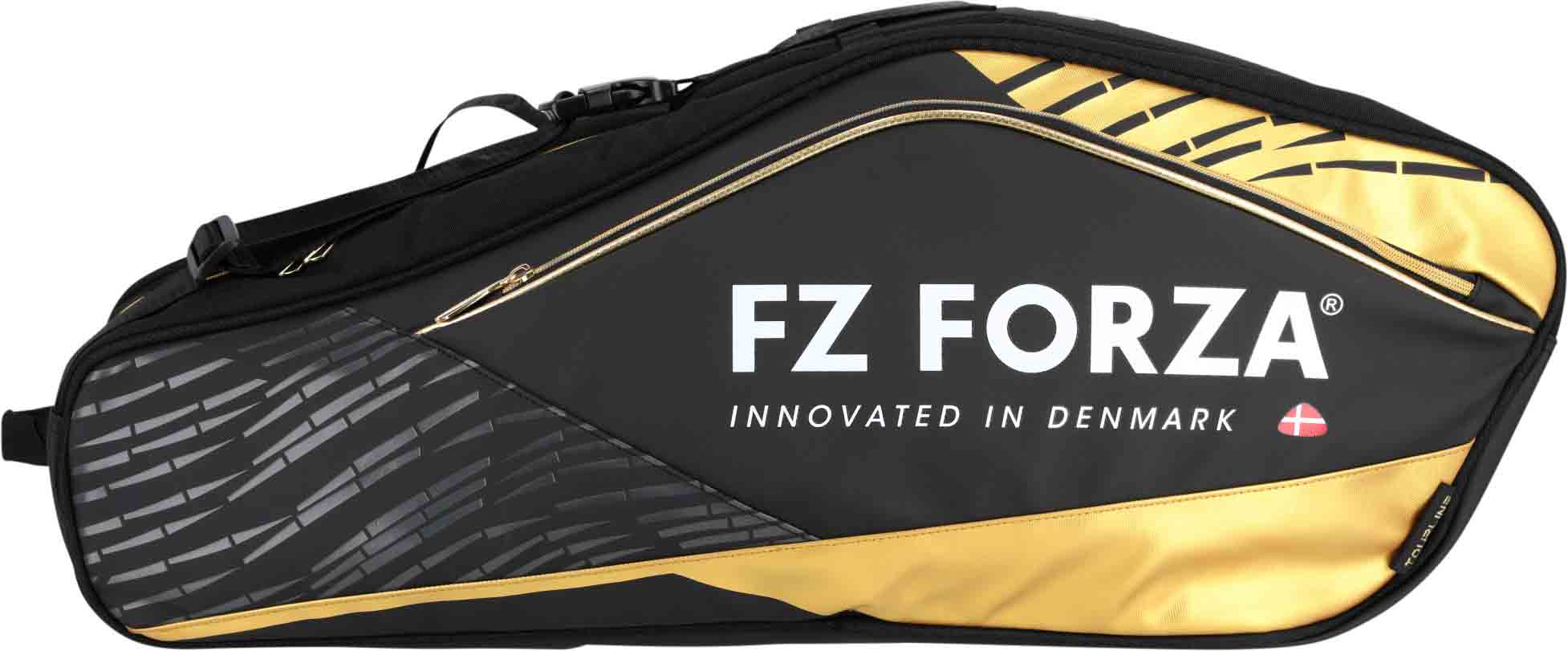 FZ FORZA Tour Line 15 pcs 2031 - Schwarz/Gold FZ FORZA Tour Line 15 pcs 2031 - Schwarz/Gold