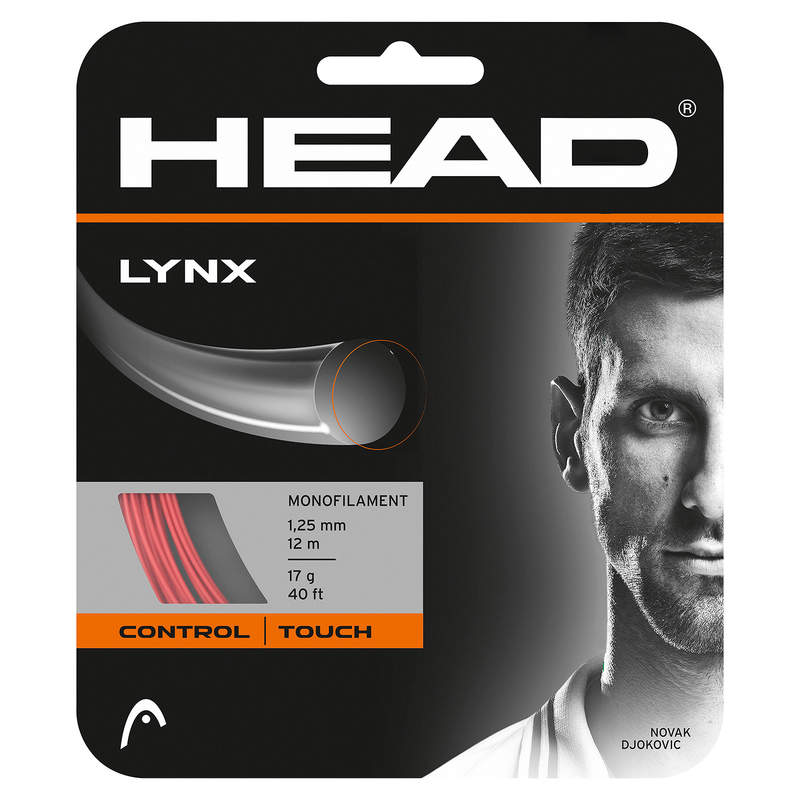 HEAD Lynx - Rot - Set - 1,25mm