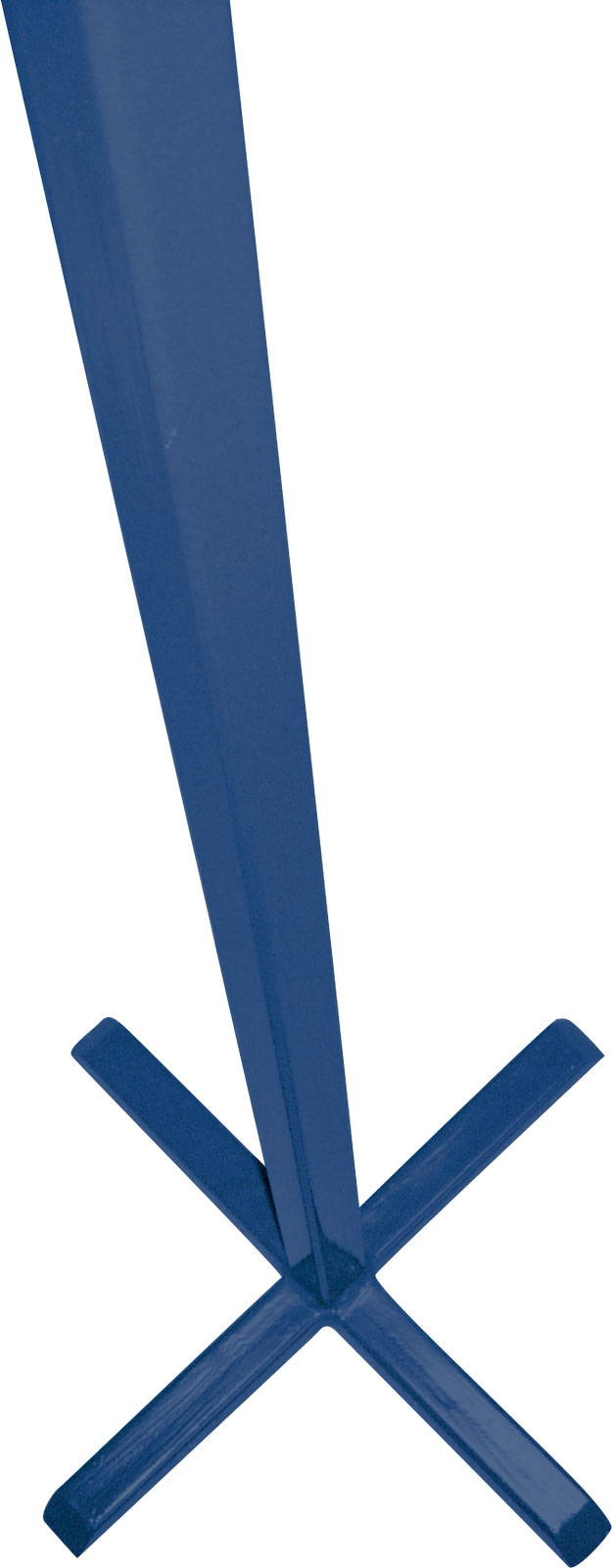 VICTOR Netzabstützständer B-375, blau VICTOR Netzabstützständer B-375, blau