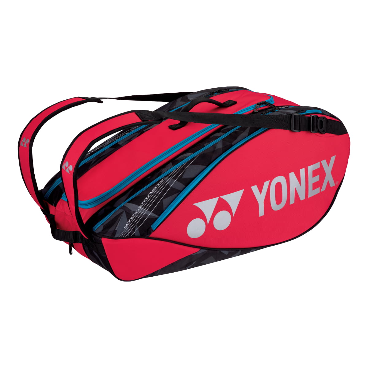 YONEX Pro Racketbag 92229EX Rot