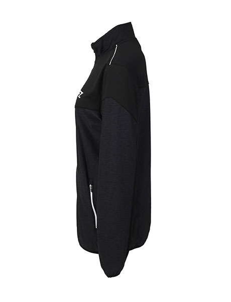 FZ FORZA Brace Jacket, 96 Black, Size XL