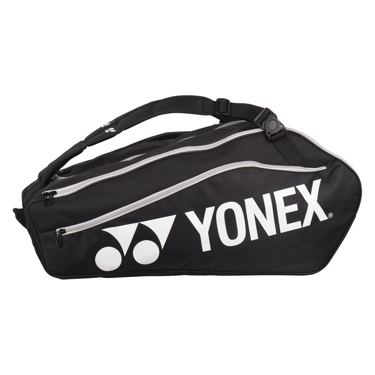 YONEX Clubline Racketbag 1222 Schwarz