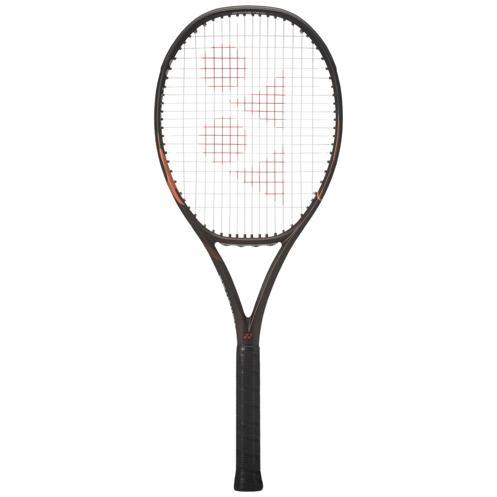 YONEX 25 EZONE 98 (305g) Espresso Brown Tennisschläger - Unbesaitet - G4