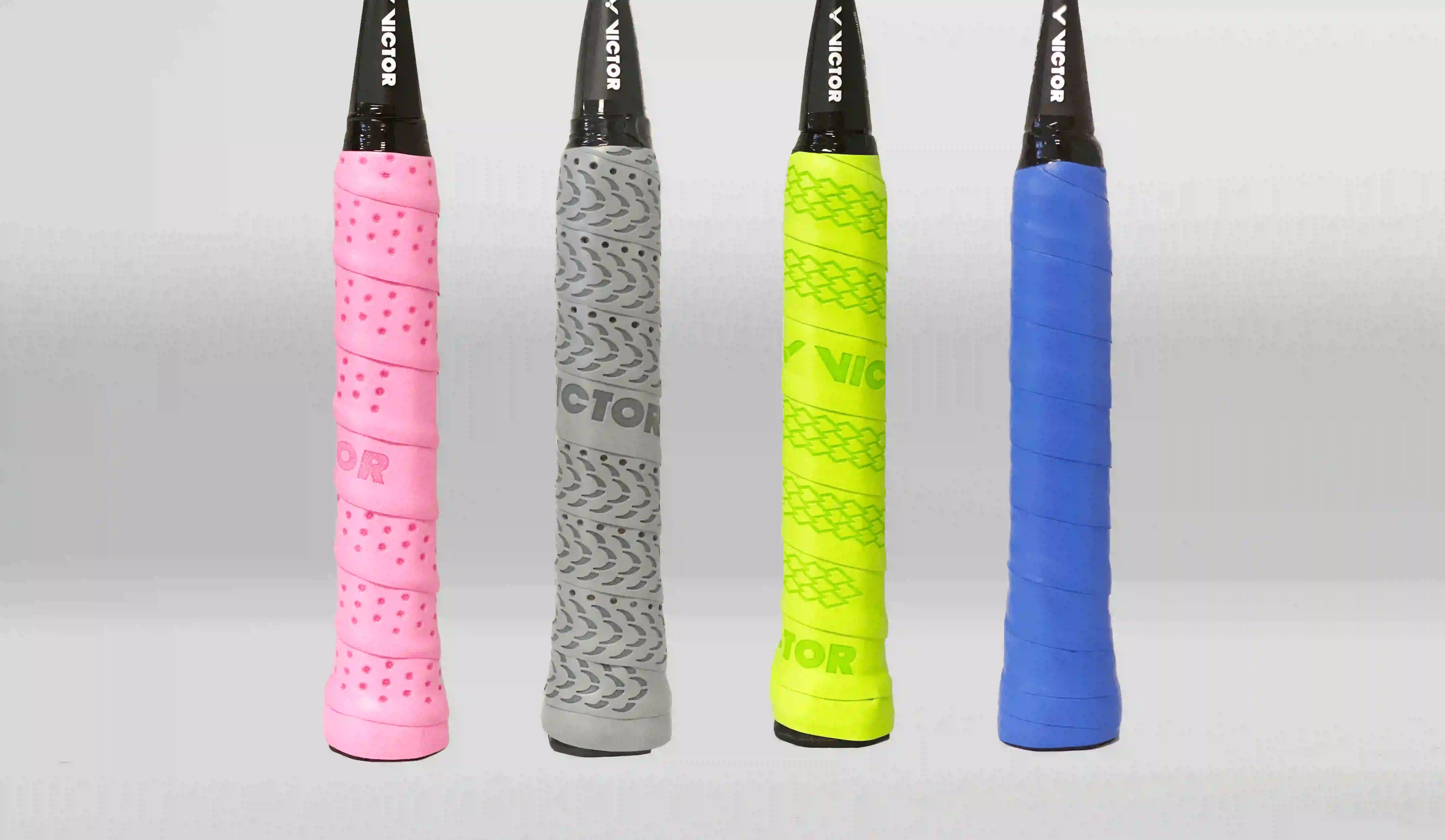 Basisgriffbänder mit Struktur oder glatter Oberfläche