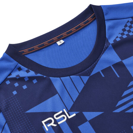 RSL Elham Women T-Shirt - Blau M