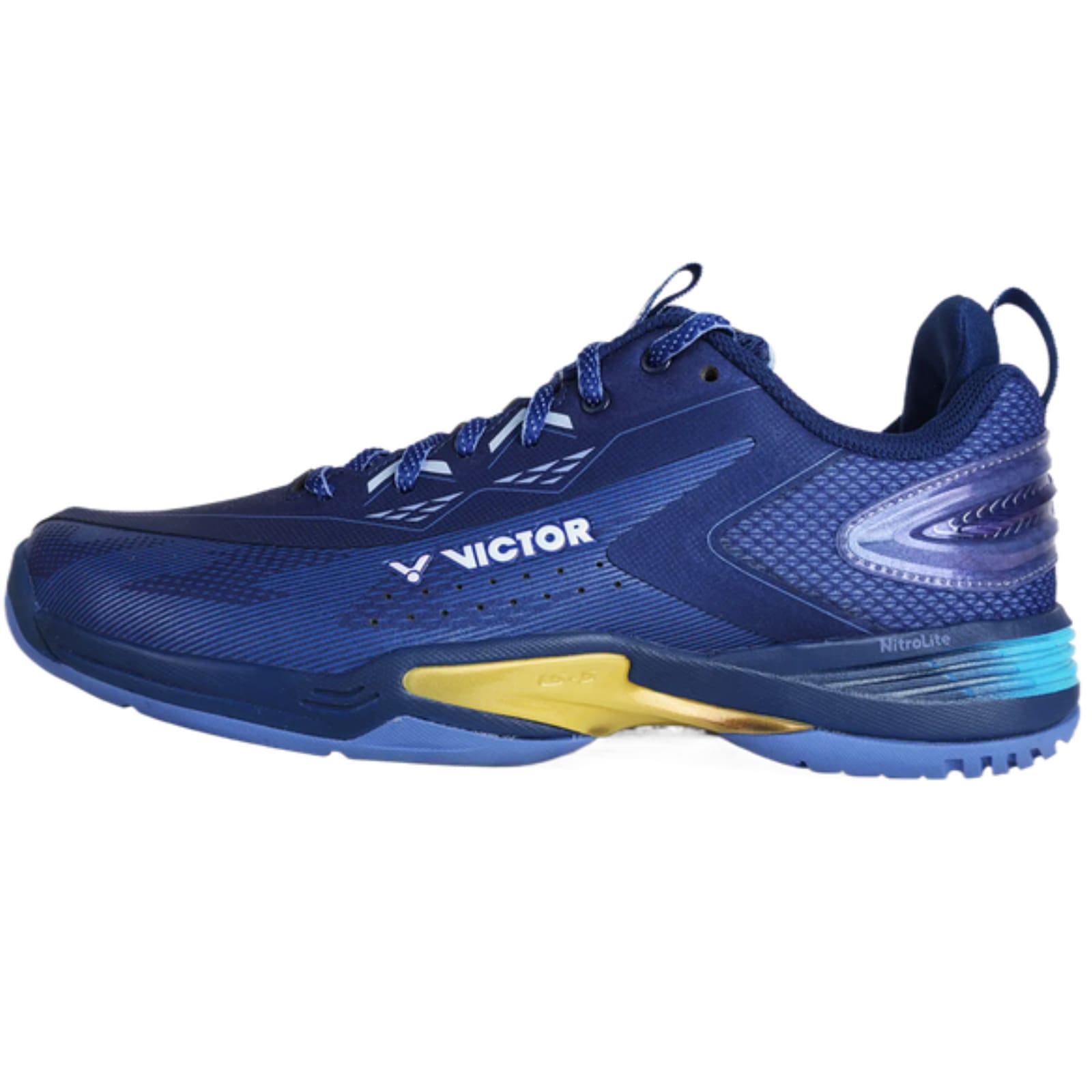 VICTOR A970cADV B Blau - Badmintonschuh - 48