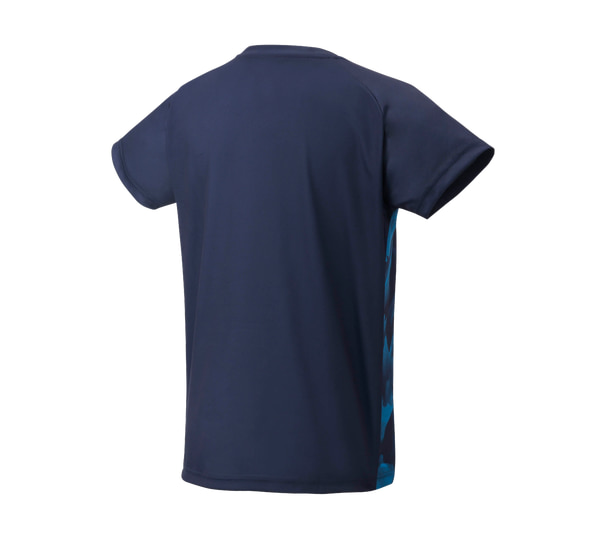 YONEX YW0033 Women's Crew Neck Shirt – LTD S - Blau