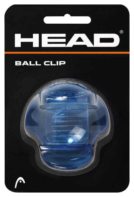 HEAD Ball Clip - Pink