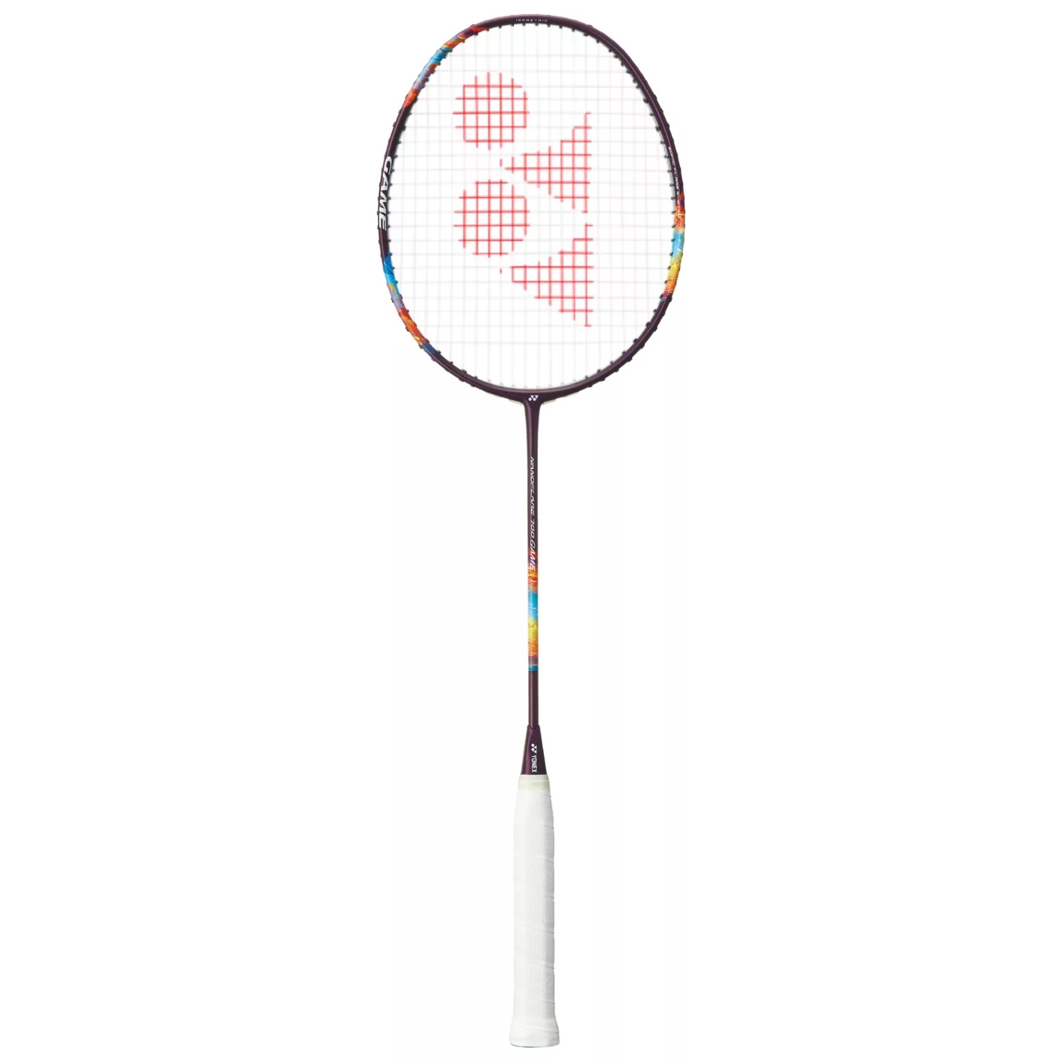 YONEX NanoFlare 700 Game (4UG5) - Besaitet - Midnight Purple YONEX NanoFlare 700 Game (4UG5) - Besaitet - Midnight Purple