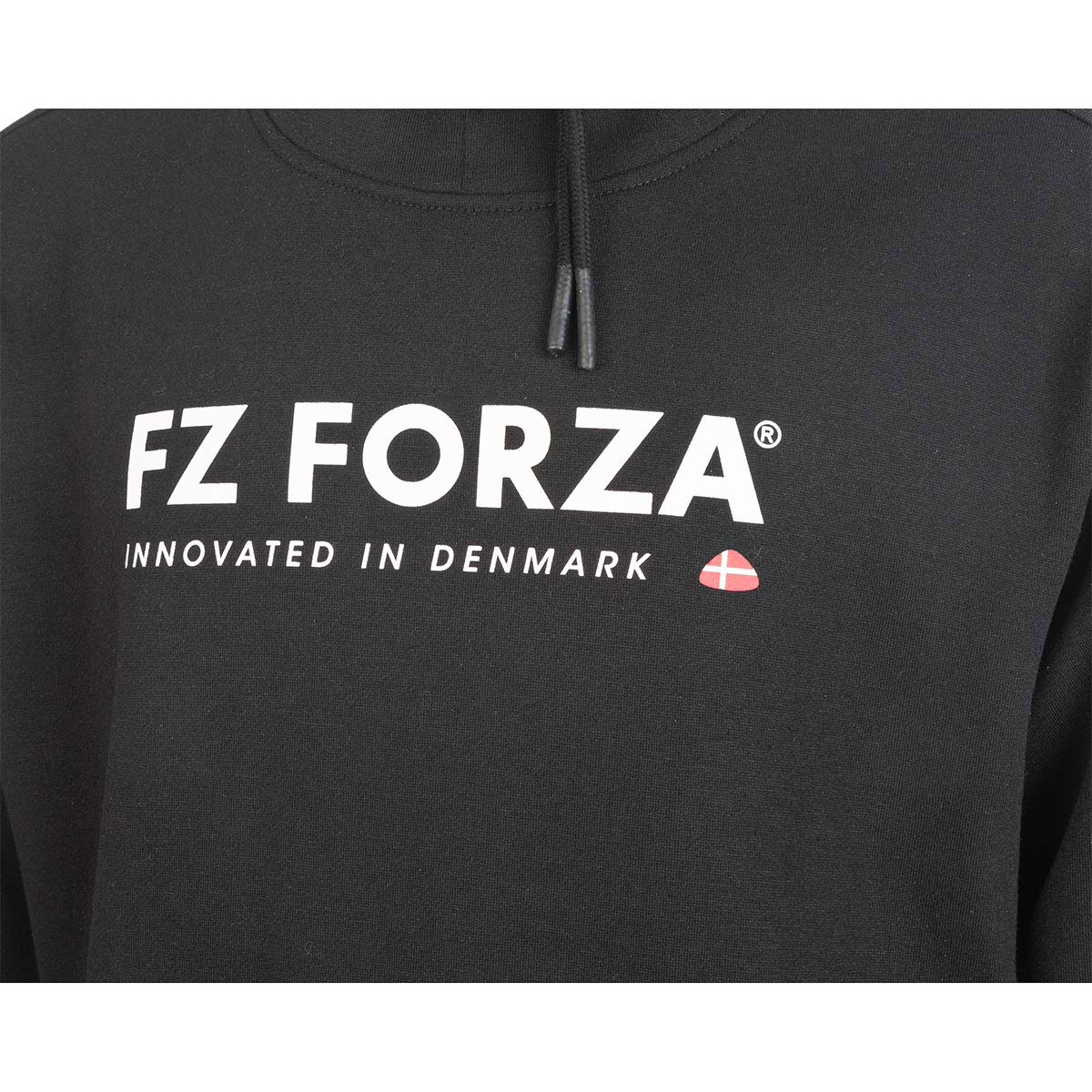 FZ FORZA Boudan Hoodie - Schwarz - M